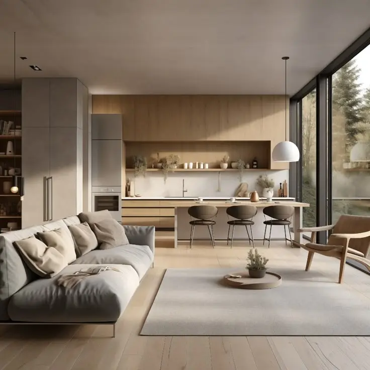 Studio di Bandung - Jepara Habit Interior