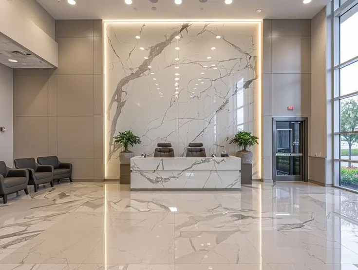 Desain Lounge & Loby Hotel